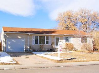 1014 Adams Ave, Cheyenne, WY 82001