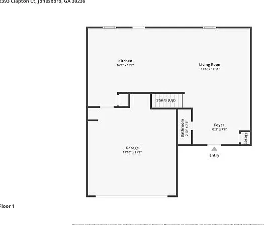2393 Clapton Ct — Photo 2