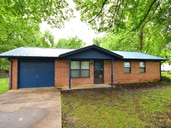 705 5th Ave, Warner, OK 74469