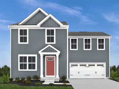 1541 Ivy Meadow Ln, Zebulon, NC, 27597