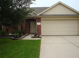 727 Northridge Terrace Ln, Spring, TX 77373