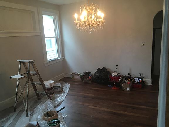 Dining room or sitting room. Chandelier will be removed.