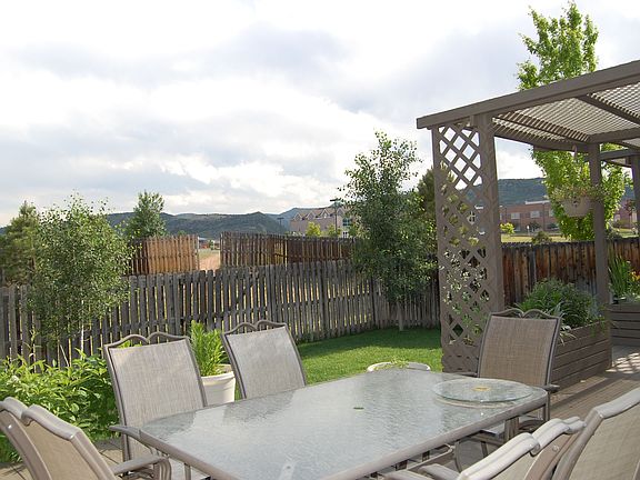 View From Deck