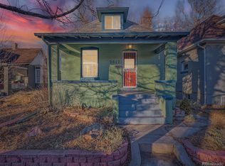 2617 W 39th Ave, Denver, CO 80211