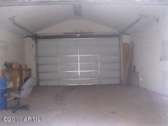 Garage Interior