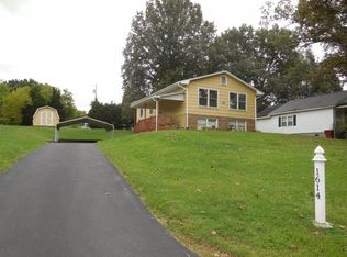 1614 E Watauga Ave, Johnson City, TN 37601