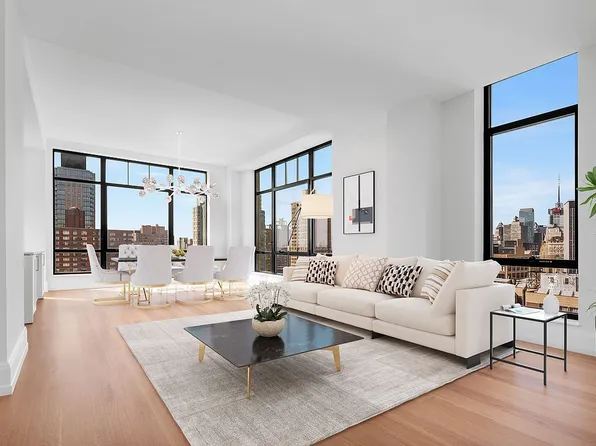 10 Madison Sq W Unit 20A, New York, NY 10010