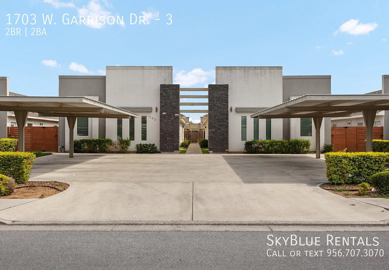 "Spacious 2-Bed, 2-Bath Haven in Pharr 965 Sq. Ft. of Comfortable Living!" — Photo 2