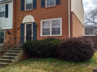 2055 Pilgrim Dr, Woodbridge, VA 22192