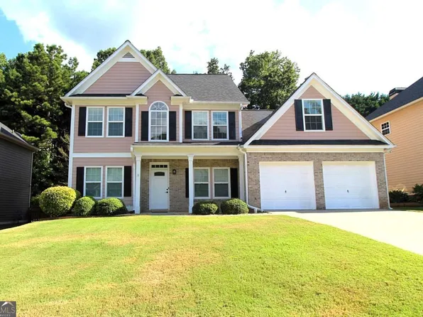 4973 Newpark Ln NW, Acworth, GA 30101