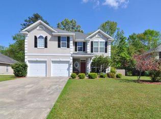 852 Young Way, Richmond Hill, GA 31324