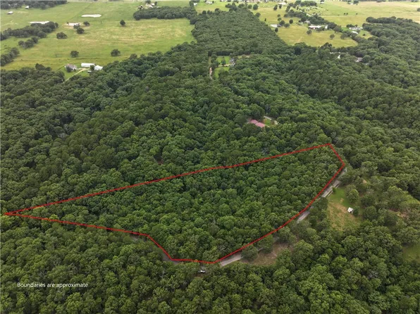 N Pine Ridge Dr, Tahlequah, OK 74464