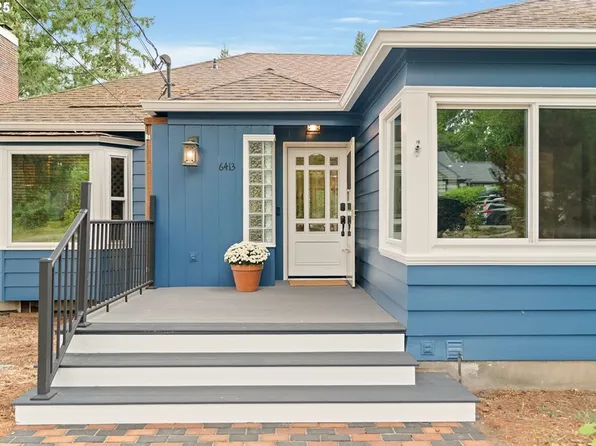 6413 SW Brugger St, Portland, OR 97219