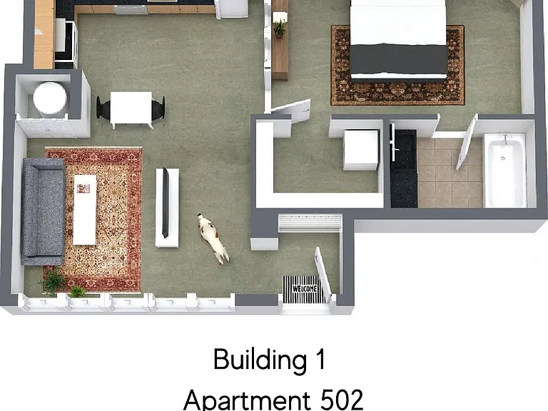 Atrium Lofts at Cold Storage — Photo 67