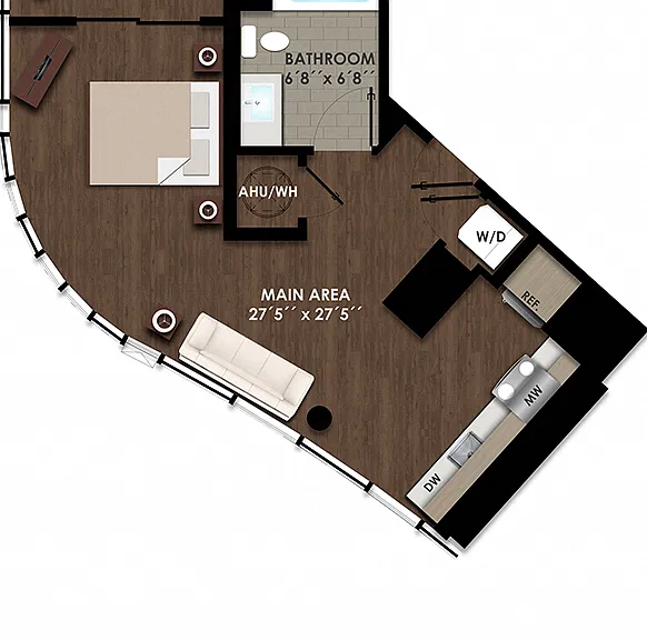 K1 Apartments — Photo 44