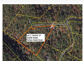 Lot 7 Turkey Roost Rd LOT 7, Walland, TN 37886