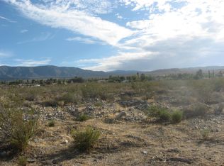 Fort Tejon Rd, Llano, CA 93544
