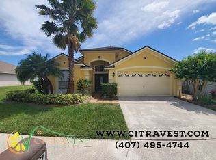 227 Somerset Dr, Davenport, FL 33897