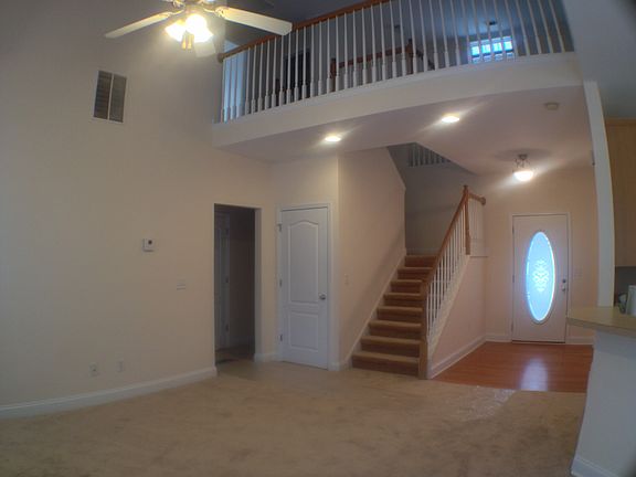 Entryway and Catwalk