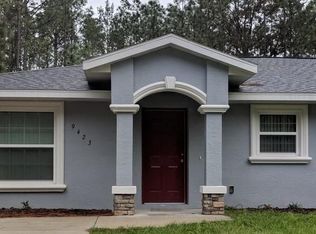 9423 N Mendoza Way, Citrus Springs, FL 34434