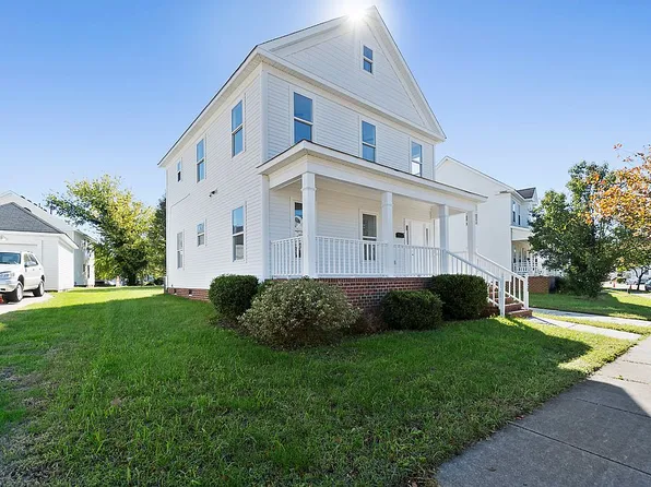828 Maltby Cres, Norfolk, VA 23504