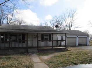408 N Oak St, Farber, MO 63345