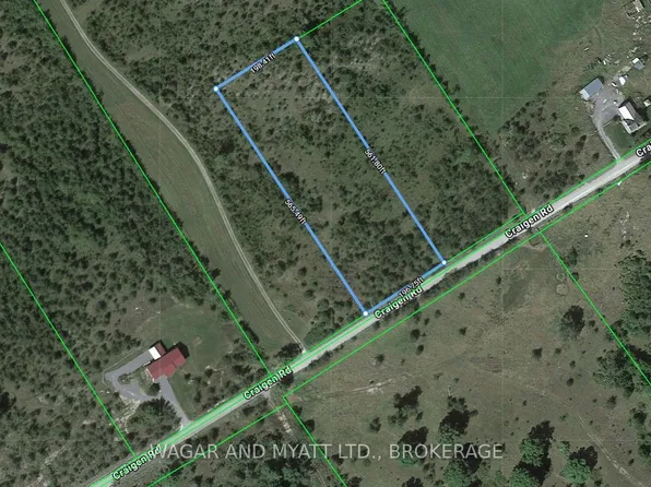 253 Craigen Rd, Stone Mills, ON K0K 2S0