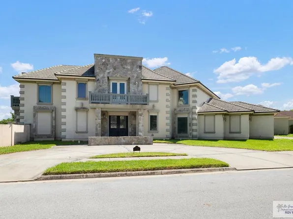 7405 Lago Escondido Dr, Brownsville, TX 78520
