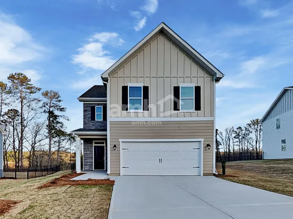 589 Summit View Ln, Canton, GA 30114