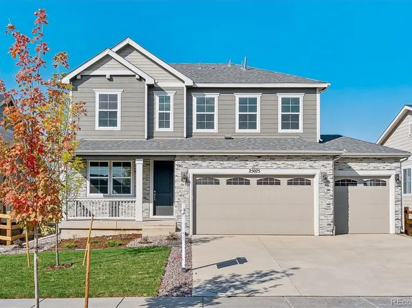 25075 E 41st Avenue, Aurora, CO 80019