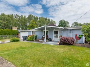 500 N Barker St, Mount Vernon, WA
