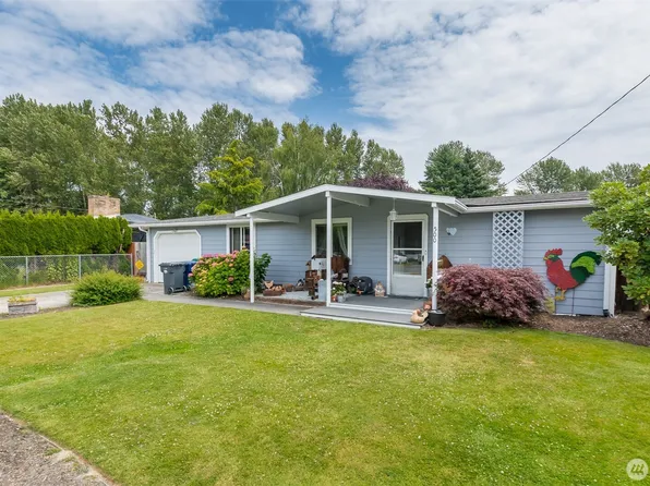 500 North Barker Street, Mount Vernon, WA 98273