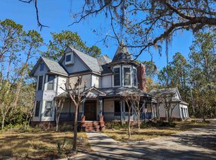 106 Palmetto St, Perry, FL 32348