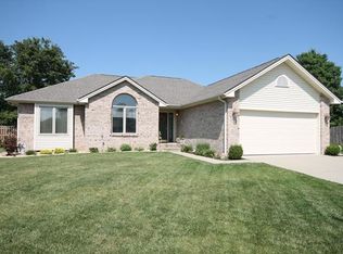 2114 Sherman Ct, Columbus, IN 47203