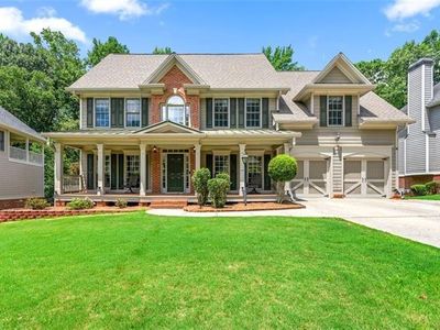 5652 Harbormist Dr, Powder Springs, GA, 30127