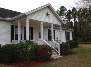 10358 Cowpen Rd, Sanderson, FL 32087