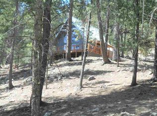 48 Waterfall Dr, Cloudcroft, NM 88317