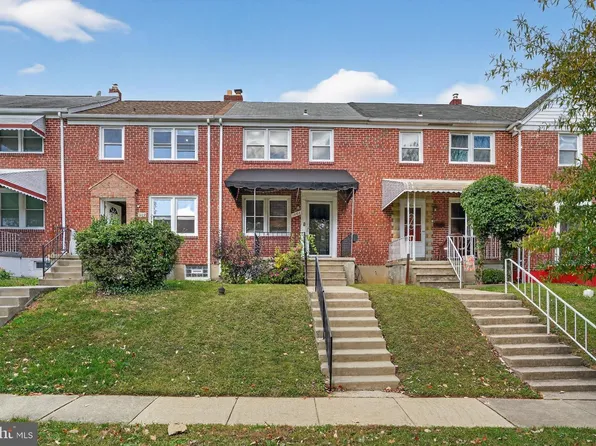 1864 Yakona Rd, Parkville, MD 21234