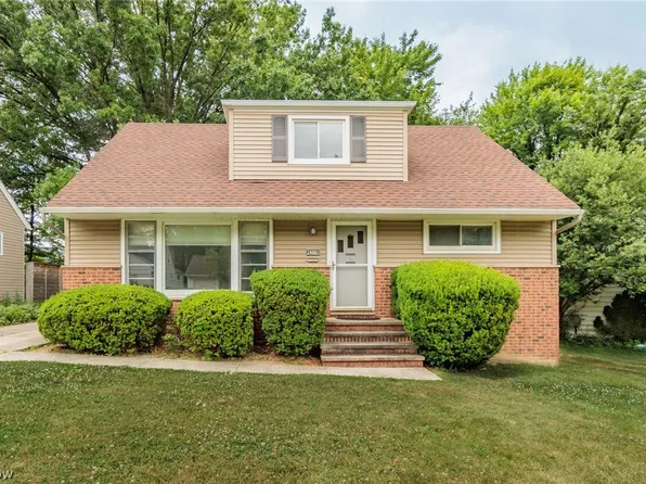 24001 Glenhill Dr, Beachwood, OH 44122