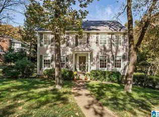 4908 Cold Harbor Dr, Mountain Brook, AL 35223