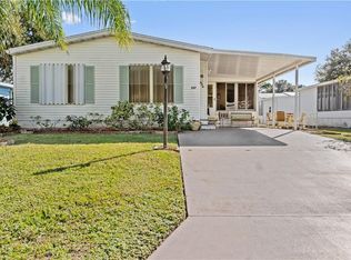 247 Kiwi Dr, Barefoot Bay, FL 32976