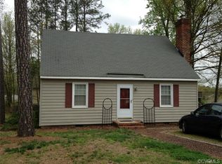 6312 Delft Rd, North Chesterfield, VA 23234
