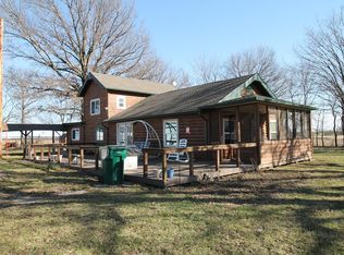 22069 Wallace Rd, Parsons, KS 67357