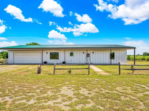 10265 E 1990th Rd, Waurika, OK 73573
