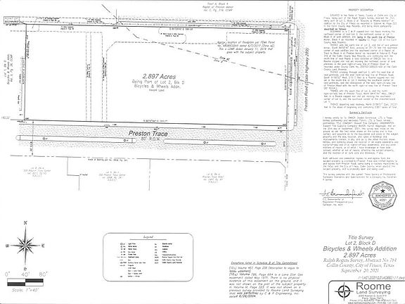 5th image of 8890 Preston Trace Blvd