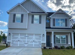 12 McGregor Cv, Newnan, GA 30265