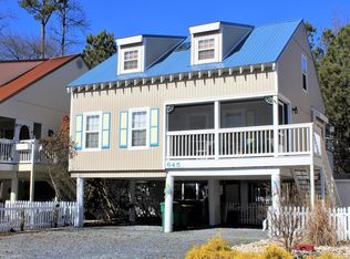 645 Sandy Point Rd, Bethany Beach, DE 19930