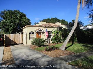 717 Colonial Rd, West Palm Beach, FL 33405