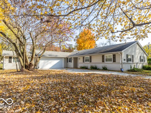 1736 W 72nd Pl, Indianapolis, IN 46260