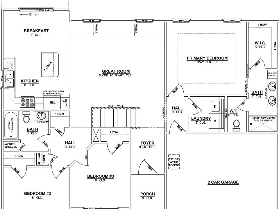 The Samantha Plan, Waters of Millan/Plains of Millan, Sellersburg, IN
